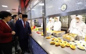 Sri Mulyani Sebut Program Makan Bergizi Bakal Berikan Efek Ekonomi Berganda