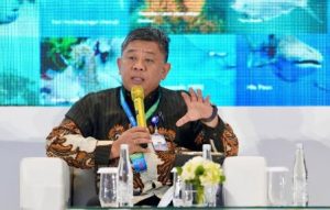 KKP Dorong Keanekaragaman Hayati dengan Strategi Ekonomi Biru Nasional