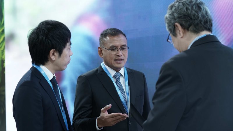 Pupuk Indonesia Hadirkan Solusi Amonia Bersih
