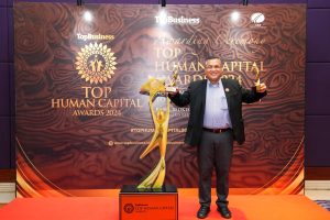 Sukses Kelola Talenta, PLN EPI Raih 2 Penghargaan Pada TOP Human Capital Awards 2024