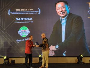 Mendorong Pertanian Berkelanjutan, Astra Agro Lestari Kurangi Pestisida untuk Lindungi Ekosistem