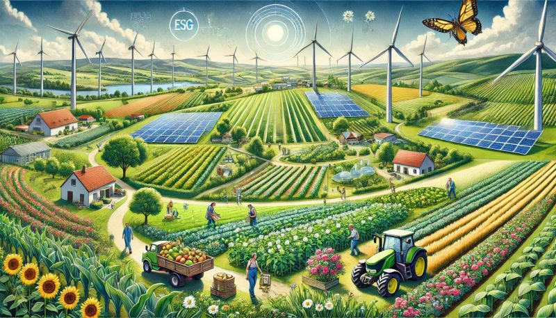 COP28: Perubahan Besar pada Sistem Pangan dan Kesehatan Global Mendapat Dukungan Global