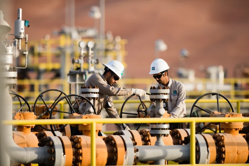 Aramco, Linde, dan SLB Kerja Sama Bangun Pusat Penangkapan Karbon Terbesar di Arab Saudi
