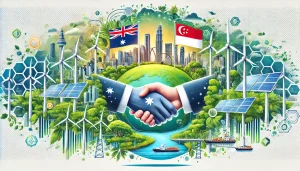 Australia Investasikan USD 50 Juta untuk Dekarbonisasi di Asia Tenggara