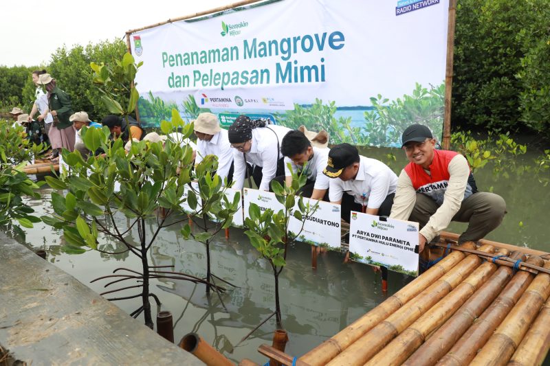 Berkat Inisiatif Lingkungan Berkelanjutan, PHE Raih Penghargaan Outstanding Conserving Sustainable Nature