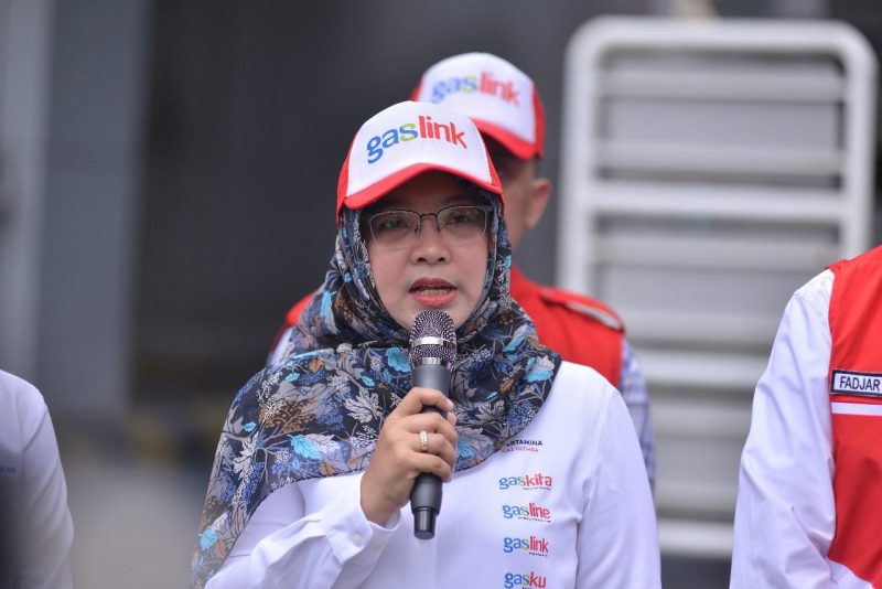 PGN Pastikan Kehandalan Penyaluran Gas Bumi Selama Libur Natal dan Tahun Baru 2025