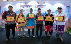BCA Sukses Antar 6 Desa Wisata Raih ASEAN Tourism Awards 2025