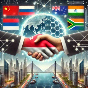 Indonesia dan BRICS: Menakar Dampak Positif dan Negatif bagi Posisi Geopolitik Nasional