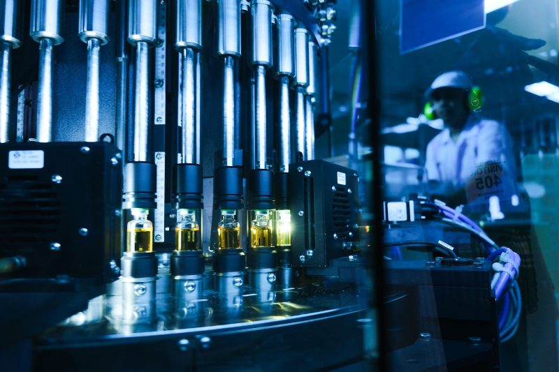 Suplai Listrik Andal Dukung Target Bio Farma Raih Sertifikasi WHO
