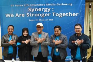 Kinerja Cemerlang PertaLife Sepanjang 2024: Premi Bruto Tembus Rp1,25 Triliun