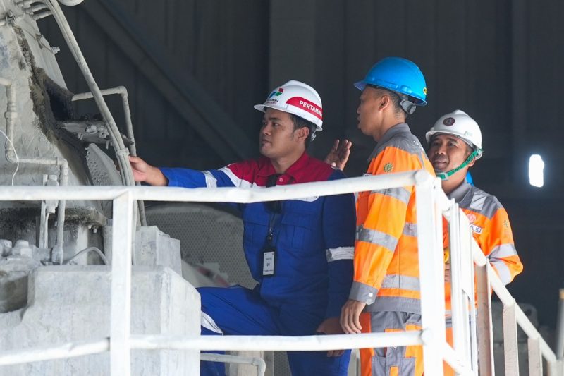Meski Minim Katalis, BRI Sekuritas Pertahankan Peringkat Netral untuk  Emiten Semen