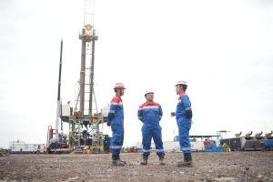 Pertamina Hulu Energi (PHE) Tingkatkan Produksi Migas Nasional di Awal 2025
