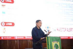 Sah, Kini Emiten bisa  Buyback Saham Tanpa RUPS untuk Stabilkan Pasar Modal