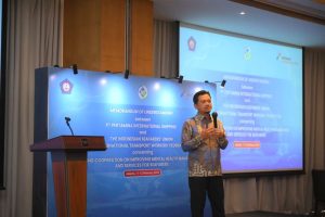 PIS Peduli Kesehatan Mental Para Pelaut