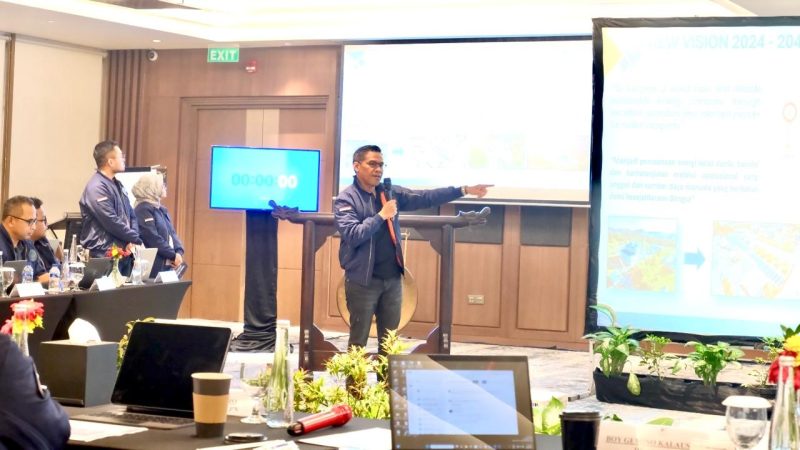 Anak Usaha United Tractors Tbk Luncurkan Visi Baru Menuju Energi Bersih dan Berkelanjutan