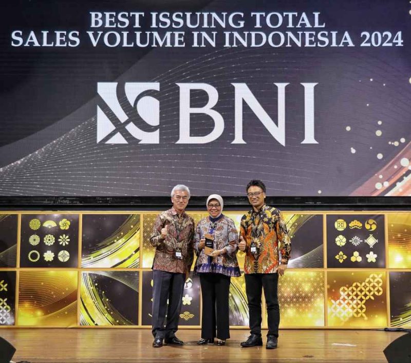 BNI Raih Dua Penghargaan Bergengsi dari JCB, Dukung Gaya Hidup Premium Para Japanese Enthusiasts