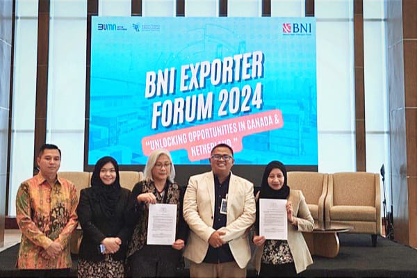 BNI Xpora Dukung Keripik Pisang Bananania Ekspansi ke Pasar Global