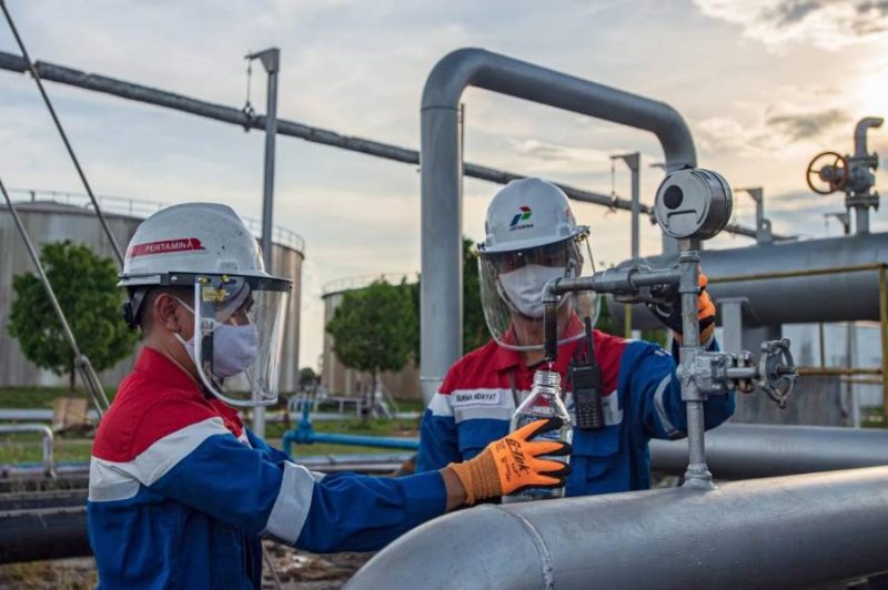 PT Kilang Pertamina Internasional Perkuat BBM Ramah Lingkungan, Produksi MFO LS Capai 14,5 juta barel Sepanjang 2024