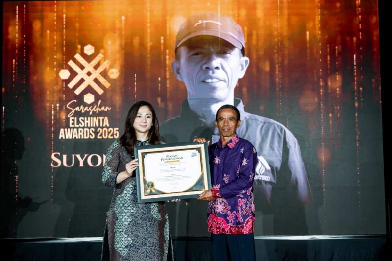 Transformasi Sampah Menjadi Energi, Mengantarkan Local Hero PHI Raih Penghargaan