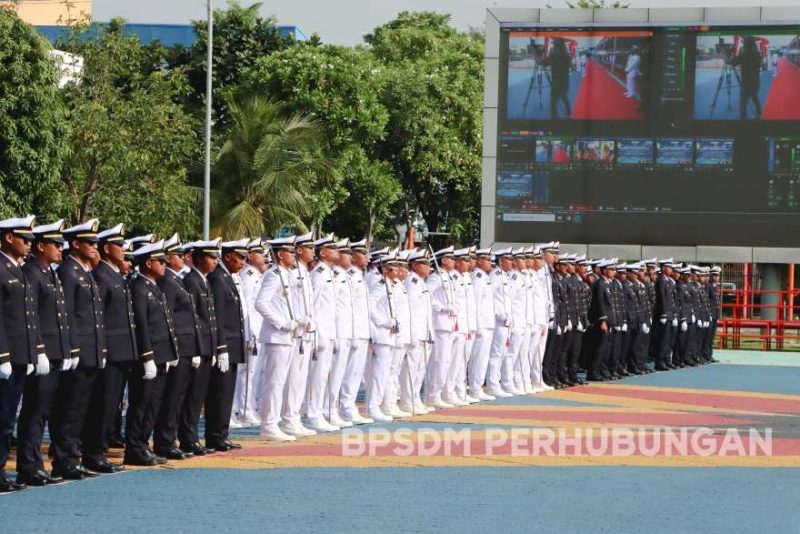 STIP Dukung Transformasi Maritim Berbasis Energi Hijau