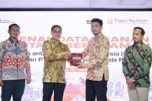 SIG Perluas Bisnis ke Segmen B2B, Jalin Kerja Sama dengan Anak Usaha PT Timah