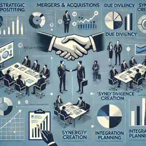 PwC Indonesia: Empat Pilar Keberhasilan Merger dan Akuisisi yang Harus Dikuasai