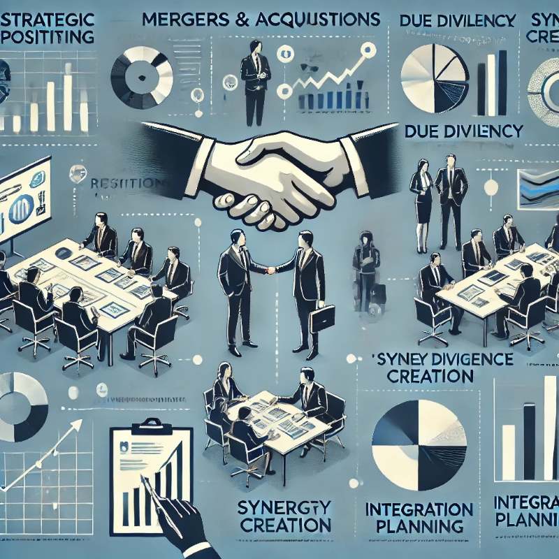 PwC Indonesia: Empat Pilar Keberhasilan Merger dan Akuisisi yang Harus Dikuasai