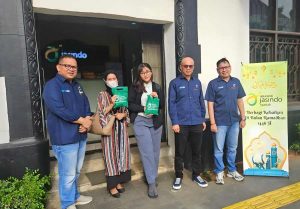 Jasindo Syariah Berbagi Kebaikan di Bulan Ramadhan 1446 H
