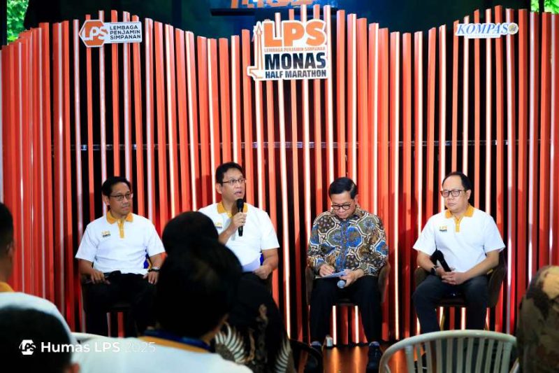 LPS Monas Half Marathon 2025: Time To Rise, Saatnya Berlari dan Bangkit!