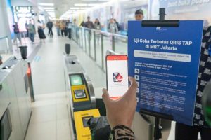 Bank DKI Perkuat Digitalisasi Pembayaran, Hadirkan QRIS Tap NFC dalam JakOne Mobile