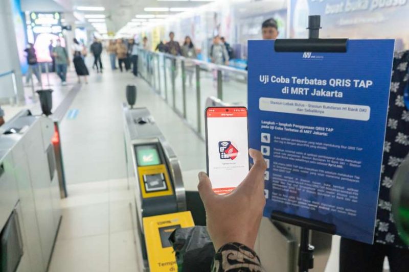 Bank DKI Perkuat Digitalisasi Pembayaran, Hadirkan QRIS Tap NFC dalam JakOne Mobile