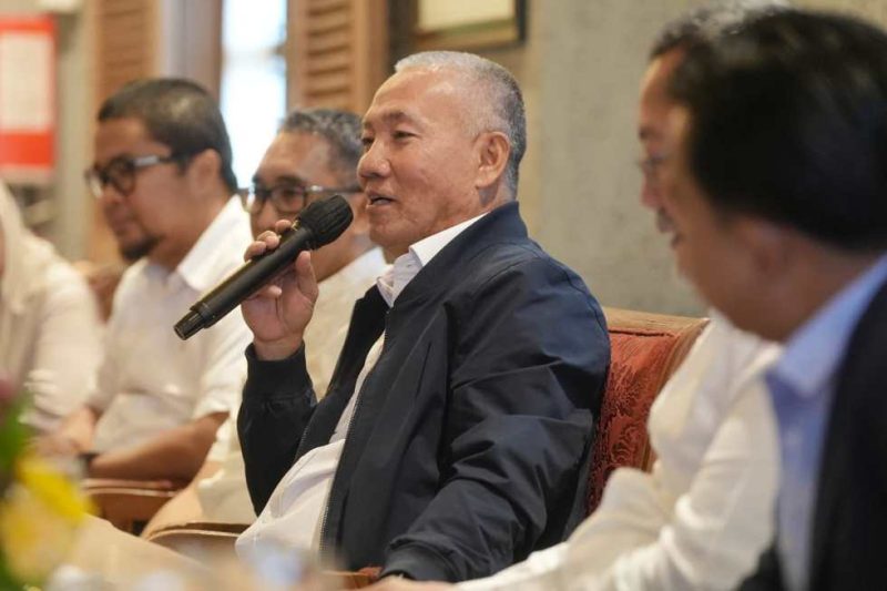 PGN Tancap Gas Pembangunan Infrastruktur Gas Bumi untuk Swasembada Energi
