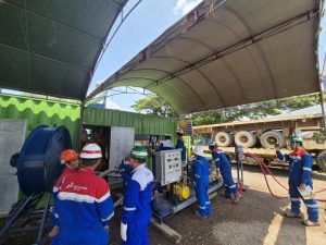 PGN Gagas dan Pertamina Drilling Terapkan Teknologi Dual Fuel untuk Efisiensi dan Penurunan Emisi Karbon