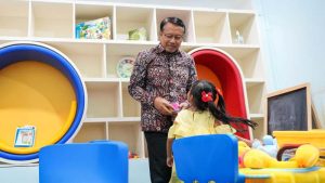 PLN EPI EPI Soroti Peran Ayah dalam Keluarga dan Dampaknya terhadap Produktivitas Kerja