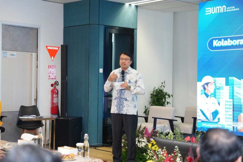 PLN EPI Perkuat Kepatuhan Regulasi dalam Pengadaan Energi Primer