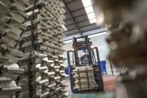 PT Timah Tbk Pastikan Produk Timah Berstandar Internasional dan Berkelanjutan