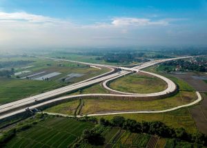 Mudik Lebaran 2025, Tol Jogja-Solo Gunakan Semen SIG untuk Jamin Kualitas Konstruksi