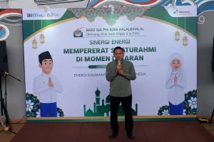 Produksi Migas PT PHI Stabil di Triwulan I-2025, Apresiasi Pewarta Energi Diluncurkan