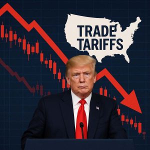 Dow Jones Futures Lanjut Melemah, Pasar Masih Tertekan Kritik Trump dan Ketidakpastian Tarif