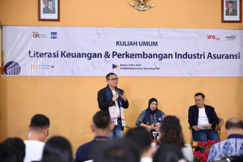 Mandiri Inhealth & IFG Life Dorong Literasi Keuangan Generasi Muda, Selaraskan Keuangan dan Keberlanjutan