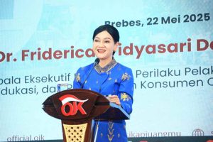 OJK Gaungkan Literasi Keuangan Nasional, Fokus pada Generasi Muda Melek Finansial