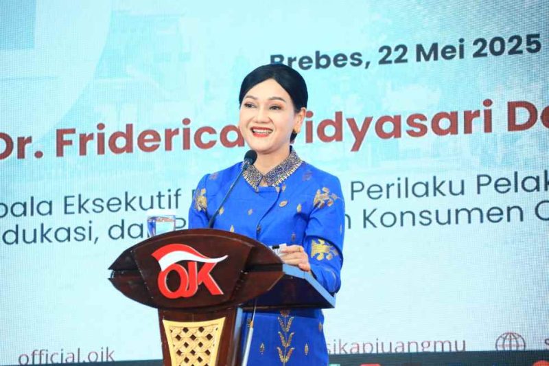 OJK Gaungkan Literasi Keuangan Nasional, Fokus pada Generasi Muda Melek Finansial