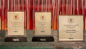 BNI Raih Tiga Penghargaan Triple A Treasurise Awards 2025 Berkat Inovasi BNIdirect
