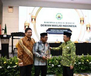 BTN Gandeng Dewan Masjid Indonesia, Dorong Inklusi Keuangan Umat Lewat Solusi Digital