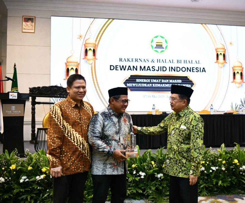BTN Gandeng Dewan Masjid Indonesia, Dorong Inklusi Keuangan Umat Lewat Solusi Digital