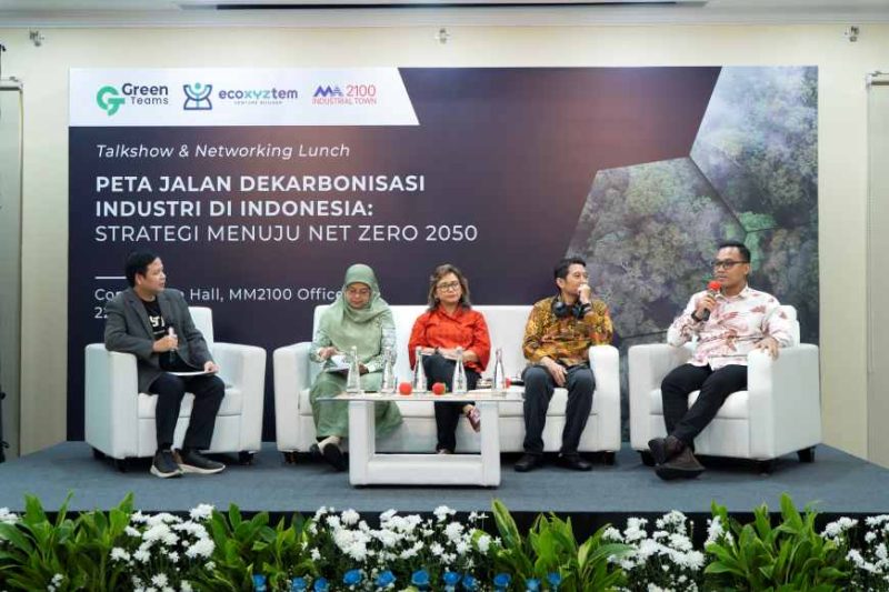 Industri Wajib Berbenah, Data Emisi Kini Jadi Tiket Masuk Pasar Global