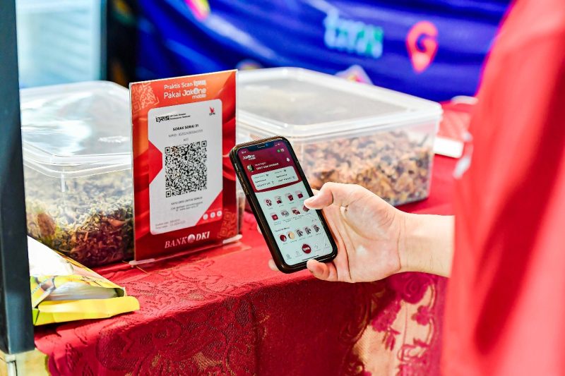 Layanan Transfer Antarbank di JakOne Mobile Kembali Normal, Bank DKI Pastikan Keamanan Dana Nasabah Terjaga
