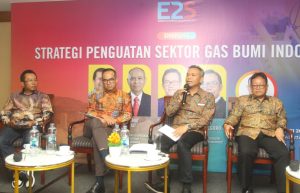 Gas Bumi Jadi Lokomotif Transisi Energi, Namun Ketimpangan Pasokan Jadi Tantangan Utama Indonesia