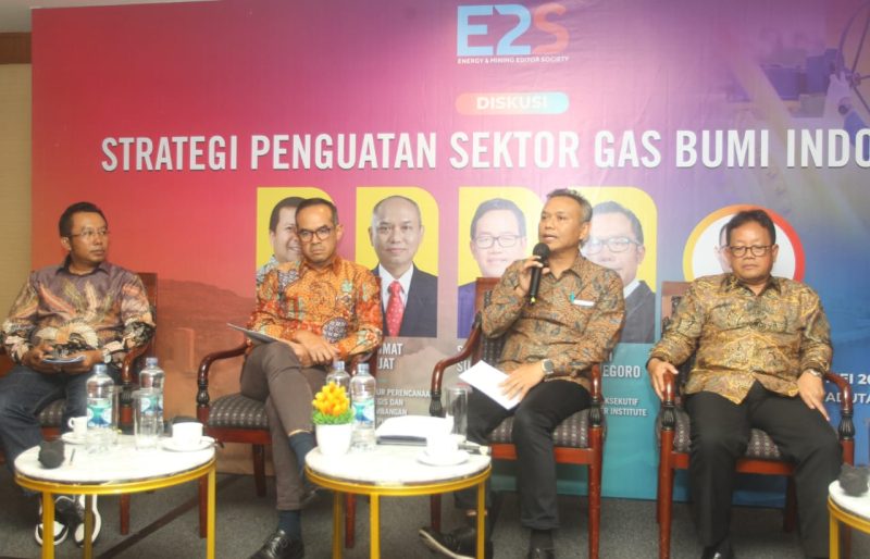 Gas Bumi Jadi Lokomotif Transisi Energi, Namun Ketimpangan Pasokan Jadi Tantangan Utama Indonesia