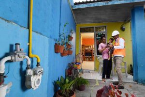 PGN Bangun 44.000 Jargas di Surabaya, Dorong Akses Energi Bersih dan Terjangkau